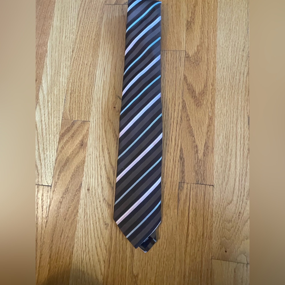 Boss tie.